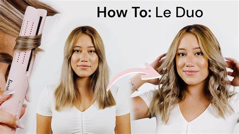 Le duo 360 airflow styler - L'ange Le Duo Grande 360 Airflow Styler. 4.5 out of 5 stars ; 2275 reviews (2,275) $99.00 . Online only. 2 colors. L'ange Le Ceramique Luxe Digital 1-Pass Flat Iron.